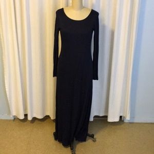 Club Monaco Maxi Dress